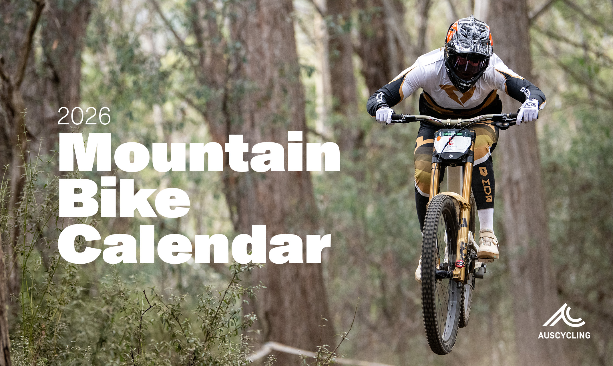 Mountain Bike Calendar Released For State And Territories AusCycling MTB Calendar Article Image 